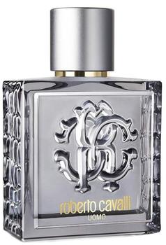 Roberto Cavalli Uomo Silver Essence Eau de Toilette 40 ml