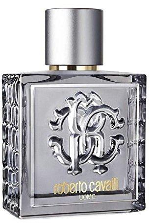 Roberto Cavalli Uomo Silver Essence Eau de Toilette 100 ml