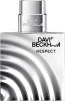 David Beckham Respect Eau de Toilette f&uuml;r Herren 40 ml, Grundpreis: &euro; 368,- / l