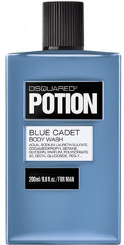 Dsquared2 Potion Blue Cadet Showergel (200 ml)