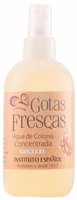 Instituto Espa&ntilde;ol Gotas Frescas Men Eau De Cologne Spray 250ml 0,25 l