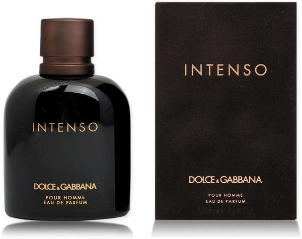 Dolce&Gabbana Pour Homme Intenso EdP, 125 ml