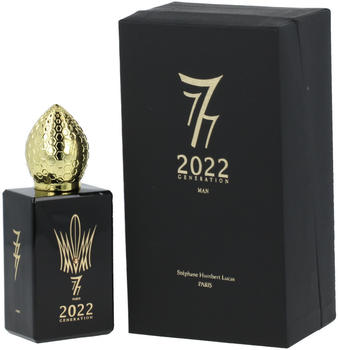 Stephane Humbert Lucas 777 2022 Generation Homme Eau de Parfum (50ml)