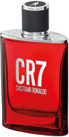 Cristiano Ronaldo CR770002, Cristiano Ronaldo CR7 Eau de Toilette Spray 50 ml,