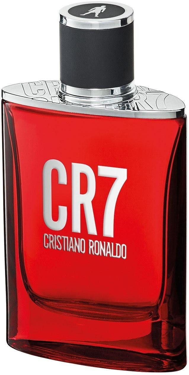Cristiano Ronaldo CR7 Eau de Toilette (50ml) Test TOP Angebote ab 19,73 €  (Juli 2023)