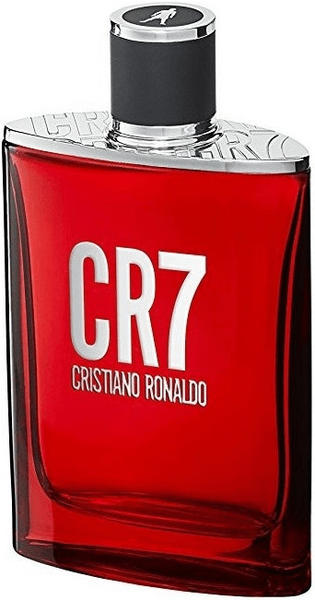 Cristiano Ronaldo CR7 Eau de Toilette (100ml)