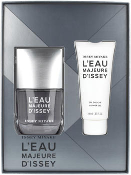 Issey Miyake L'Eau Majeure d'Issey (EdT 50ml + SG 100ml)
