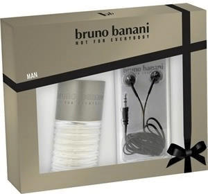 Bruno Banani Man Set (EdT 50ml + Acc.)