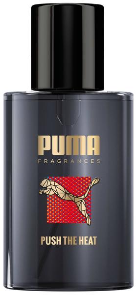 Puma Fragrances Puma Push The Heat Eau de Toilette (50ml)