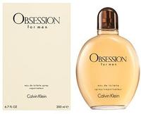 Calvin Klein Obsession For Men Edt Spray 200ml 0,2 l