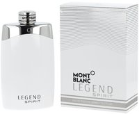 Herrenparf&uuml;m Legend Spirit Montblanc EDT 200 ml