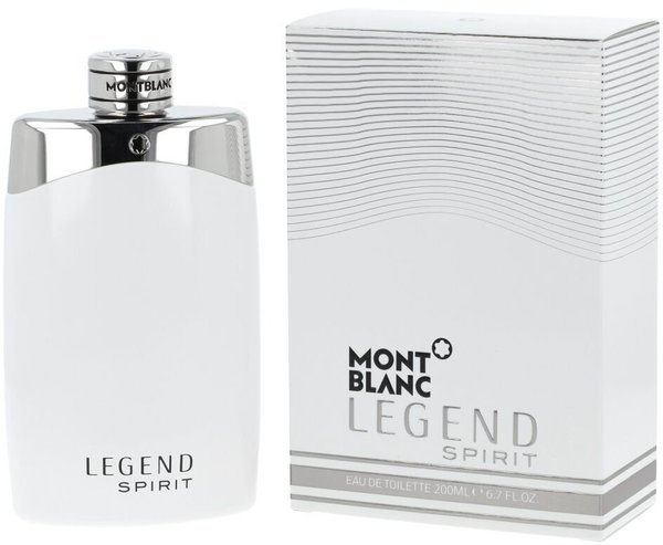 Montblanc Legend Spirit Eau de Toilette 200 ml