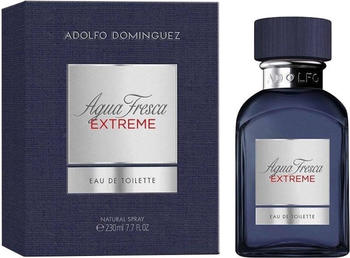 Adolfo Dominguez Agua Fresca Extreme Eau de Toilette 230 ml