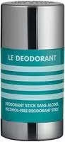 Jean Paul Gaultier 65177571, Jean Paul Gaultier Le Male Deodorant Stick 75 g,