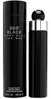 Perry Ellis 360° Black for Men Eau de Toilette (200ml)