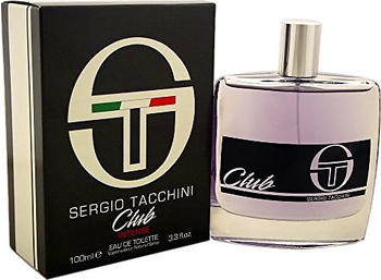 Sergio Tacchini Club Intense Eau de Toilette (100ml)