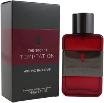 Antonio Banderas The Secret Temptation Eau de Toilette (50ml)