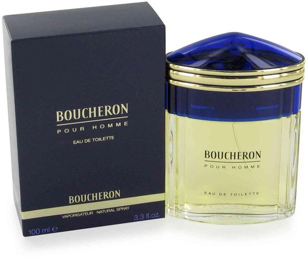 Boucheron Pour Homme Fraicheur Limitierte Edition 100 ml