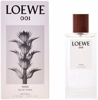 Loewe 53976, Loewe 001 Man Eau de Toilette Spray 100 ml, Grundpreis: &euro;...