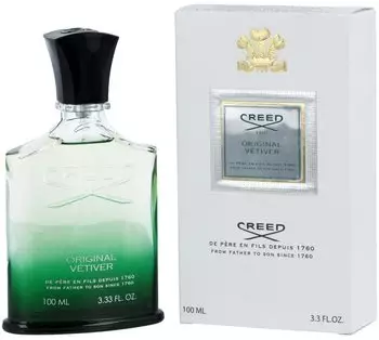 Creed Original Vetiver Eau de Parfum 100 ml