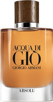 Giorgio Armani Acqua di Giò Homme Absolu Eau de Parfum (40ml)