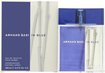 Armand Basi In Blue Eau de Toilette 100 ml