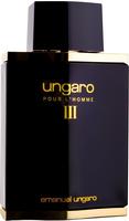 Emanuel Ungaro Pour l'Homme III Eau de Toilette 100 ml, Grundpreis: &euro; 217,90 / l