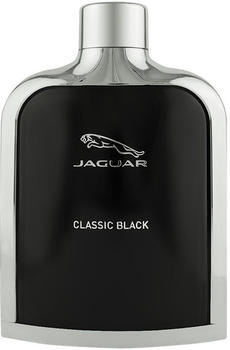 Jaguar Fragrances Classic Black Eau de Toilette (100ml)
