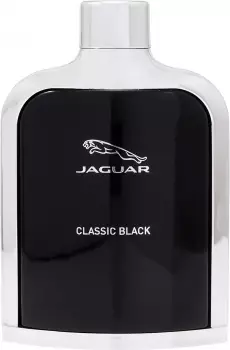 Jaguar Fragrances Classic Black Eau de Toilette (100ml)
