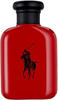 Ralph Lauren Polo Red Eau De Toilette 75 ml (man) neues Cover