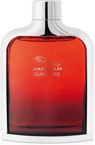 Jaguar Fragrances Classic Red Eau de Toilette (100ml)