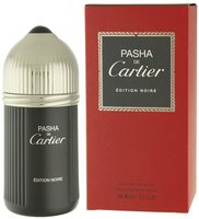 Cartier Pasha Edition Noire Edt Spray 0,1 l