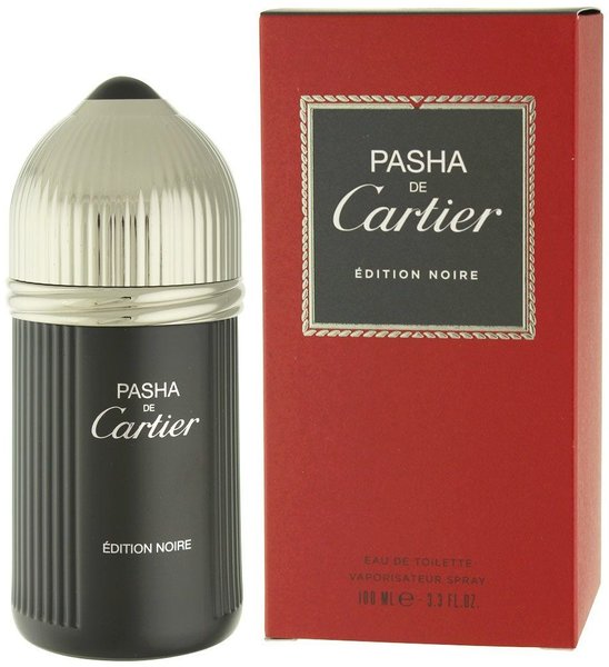 Cartier Pasha Édition Noire Eau de Toilette (100ml)