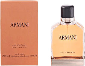 Giorgio Armani Eau d'Ar&ocirc;mes Homme Eau de Toilette (100ml)