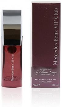 Mercedes-Benz VIP Club Infinite Spicy Eau De Toilette (50ml)