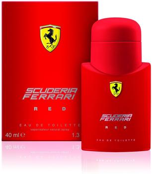 Ferrari Racing Red Eau de Toilette (40ml)