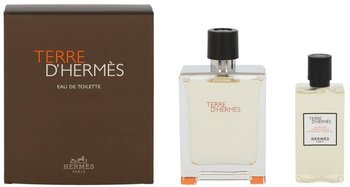 Hermès Terre d'Hermes Set (EdT 100ml + SG 80ml)