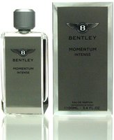 Bentley Momentum Intense, M&auml;nner, 100 ml, Bernstein, Geranium, Tonka-Bohne,