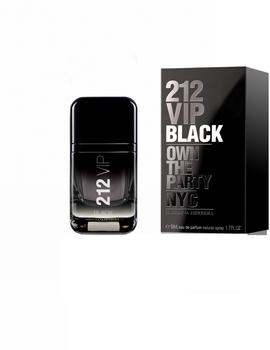 Carolina Herrera 212 VIP Black Eau de Parfum (50ml)