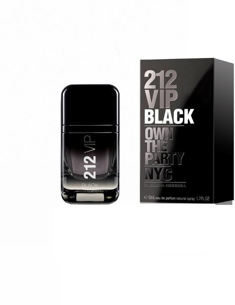 Carolina Herrera 212 VIP Black Eau de Parfum (50ml)