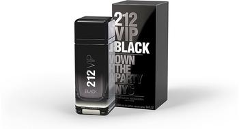 Carolina Herrera 212 VIP Black Eau de Parfum (100ml)