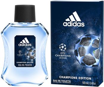 adidas UEFA Champions Eau de Toilette 100 ml League Edition