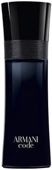 Giorgio Armani Armani Code Homme Eau De Toilette Spray 75 ml