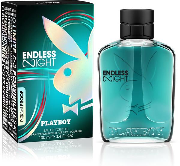 Playboy Endless Night Eau de Toilette (100ml)