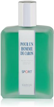 Caron Pour un Homme Sport Eau de Toilette (125ml)