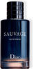 DIOR Sauvage Eau de Parfum 60ml Herren, Grundpreis: &euro; 2.833,33 / l