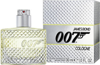 James Bond 007 Cologne Eau de Cologne (30ml)
