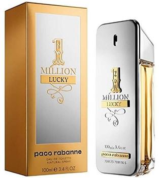 Paco Rabanne 1 Million Lucky Eau de Toilette (100ml)