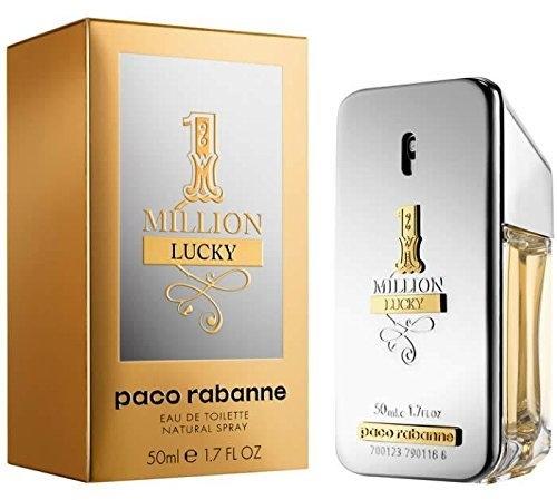 Paco Rabanne 1 Million Lucky Eau de Toilette (50ml)