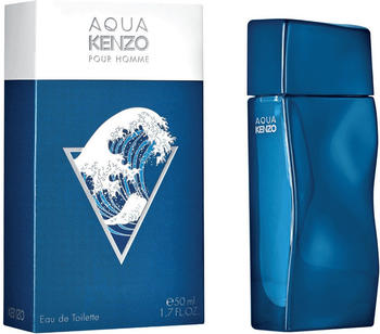 Kenzo Aqua Kenzo Pour Homme Eau de Toilette (50ml)